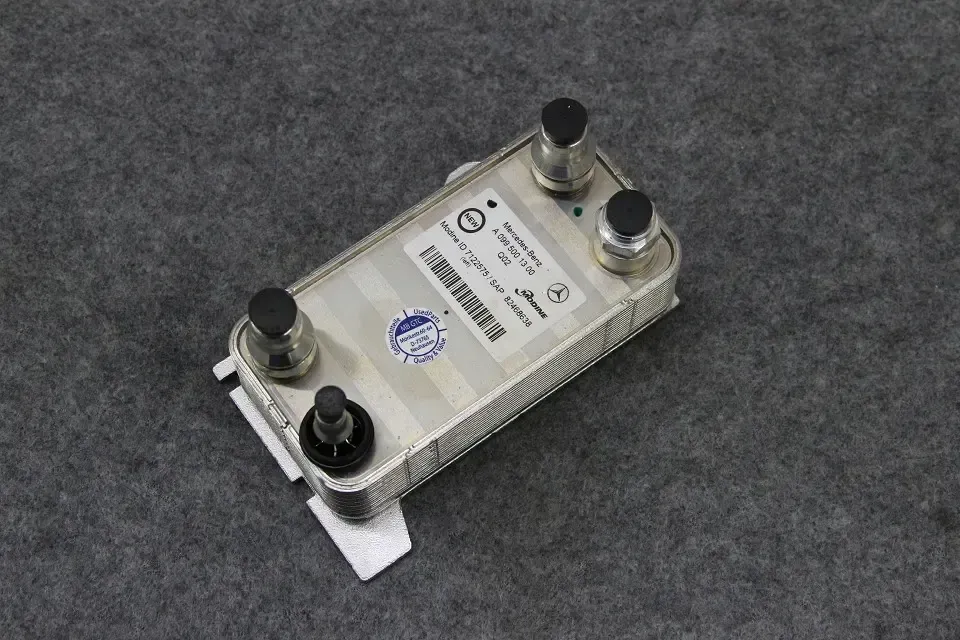 OIL COOLER